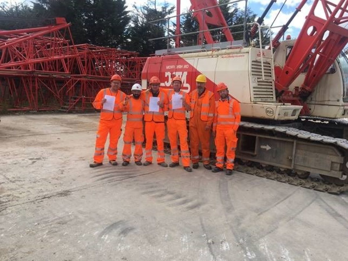 Training & Development Joseph Gallagher Ltd