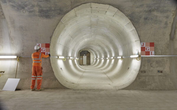 SCL and cast-in-situ lining