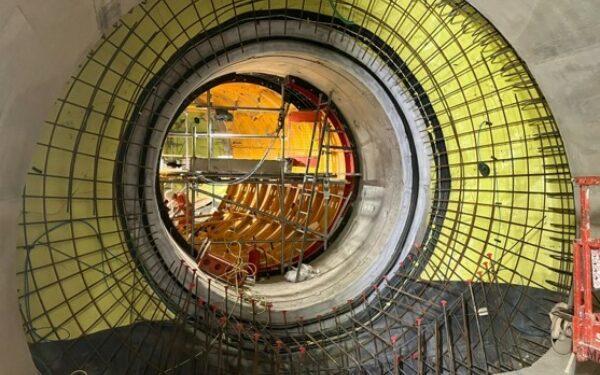 Microtunnelling and Pipe Jacking