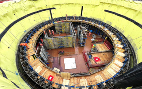 Shaft and Waterproofing and Lining