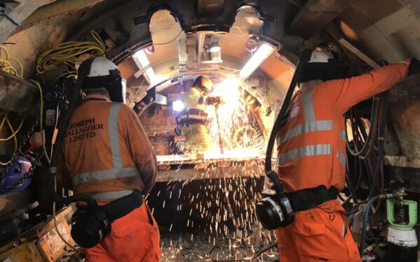 TBM repair