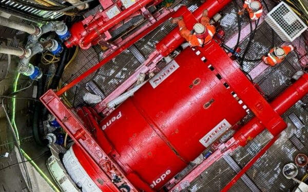 TBM/Segmental Lining Tunnelling