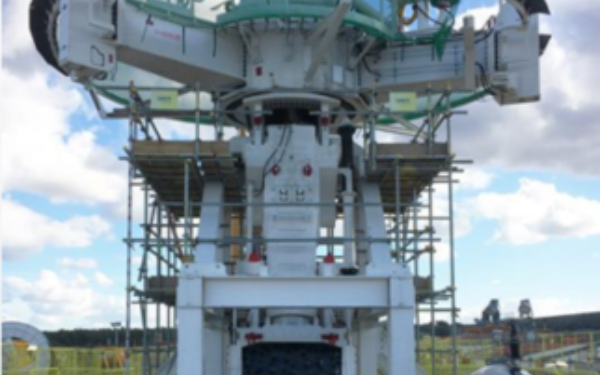 Vertical Shaft Sinking Machine (VSM)