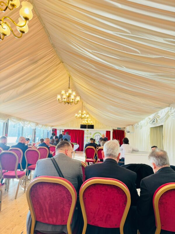 Joseph Gallagher Group is awarded International Green Apple Environment Award