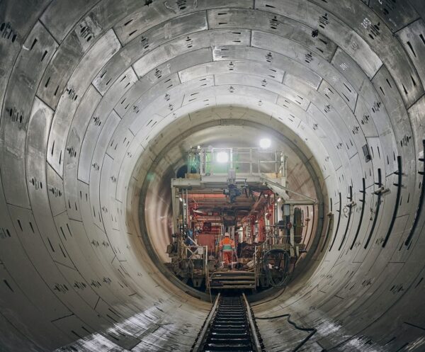 JGL tunnels - Tideway Projects London