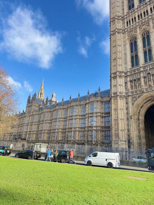 Joseph Gallagher Group is awarded International Green Apple Environment Award