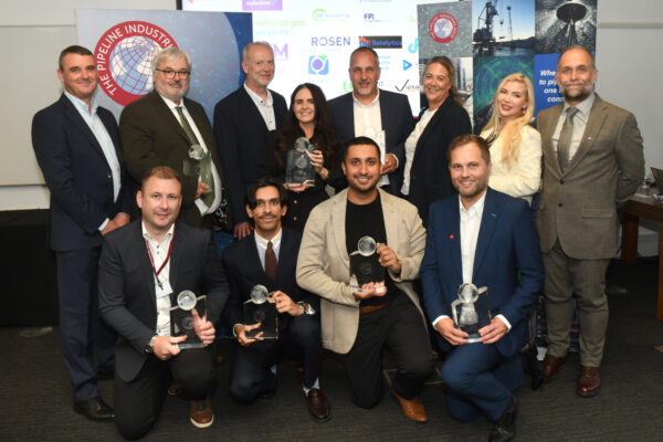 JGL awarded - The Pipeline Industries Guild