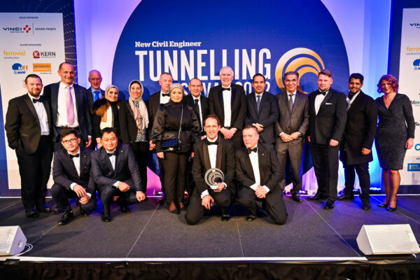 Tunnelling Project