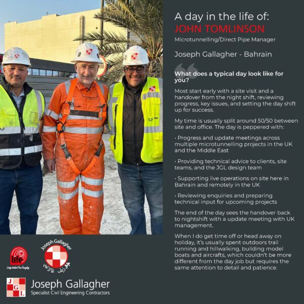 A day in the life carousel post John Tomlinson Page 1