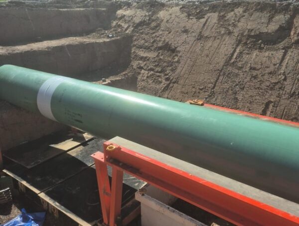 Auger Bore