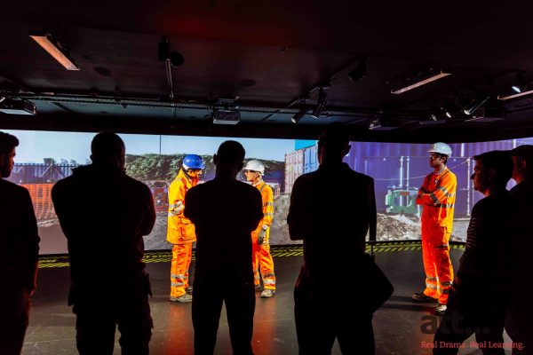 LIFE EPIC training in collaboration with Thames Tideway