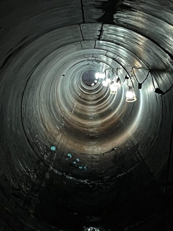 Monkerton pipeline