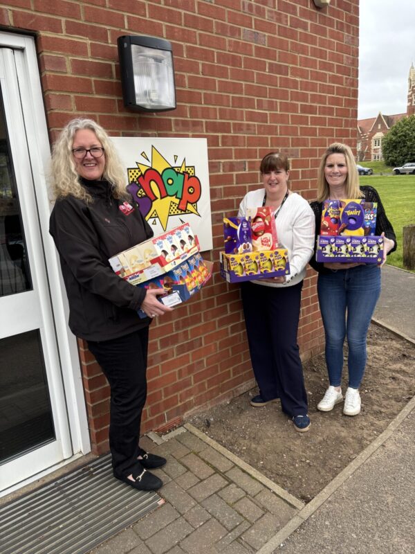 JGL Easter Donation SNAP