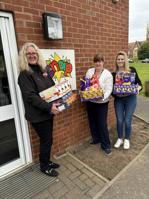 Joseph Gallagher Supports SNAP Charity