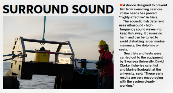 Hinkley Project works