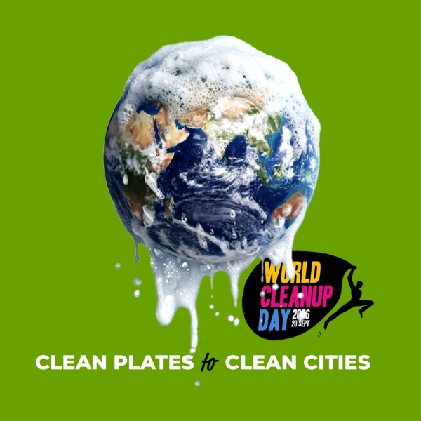 JGL WORLD CLEAN UP DAY