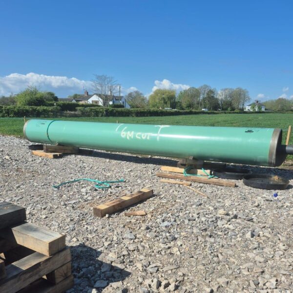 Auger Bore