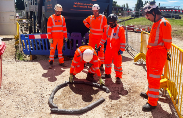 JGL Investing in Skills, Safety and Compliance across our Workforce at Cricklewood