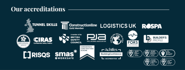 Our Accreditation