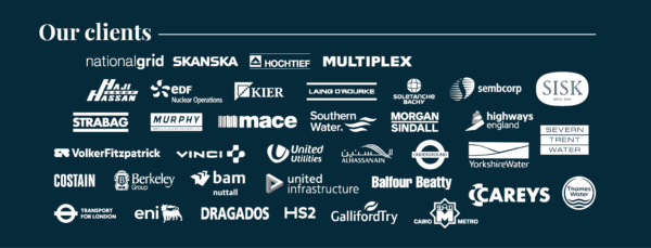 Client logo strip V2