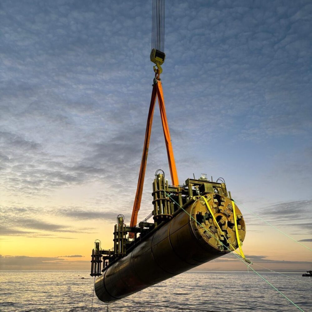 JGL - TMB recovery at Hinkley Point C