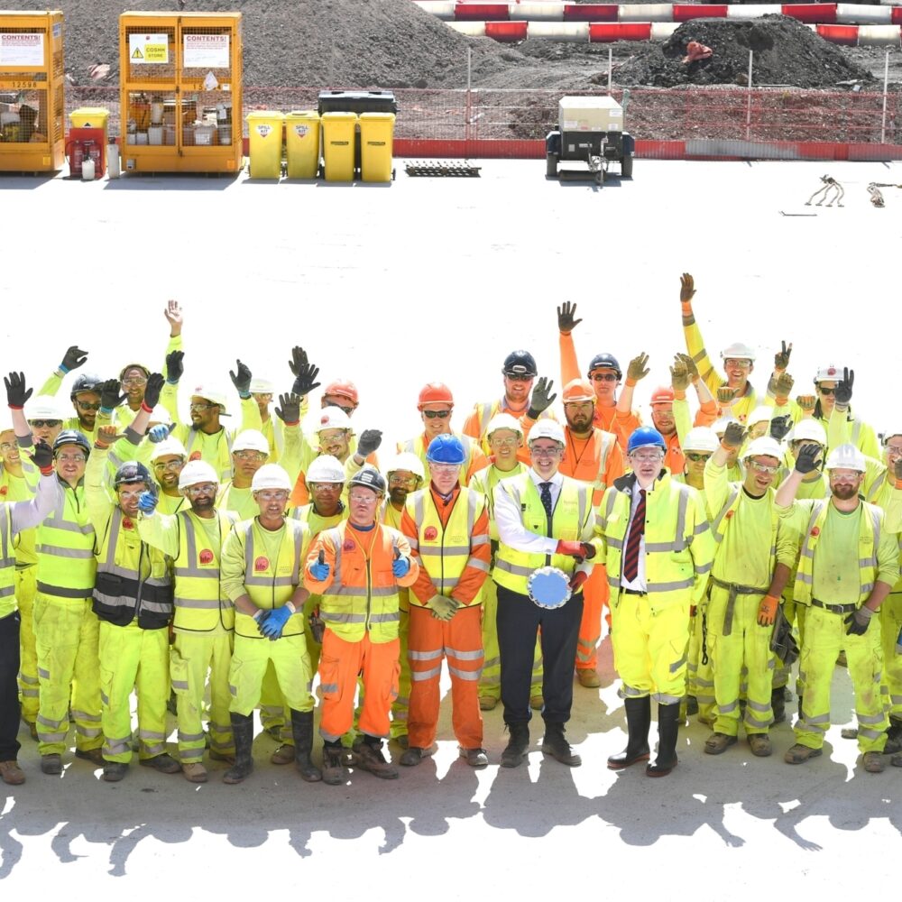 201805 Contractor of the Year Berkeley Homes West Thames