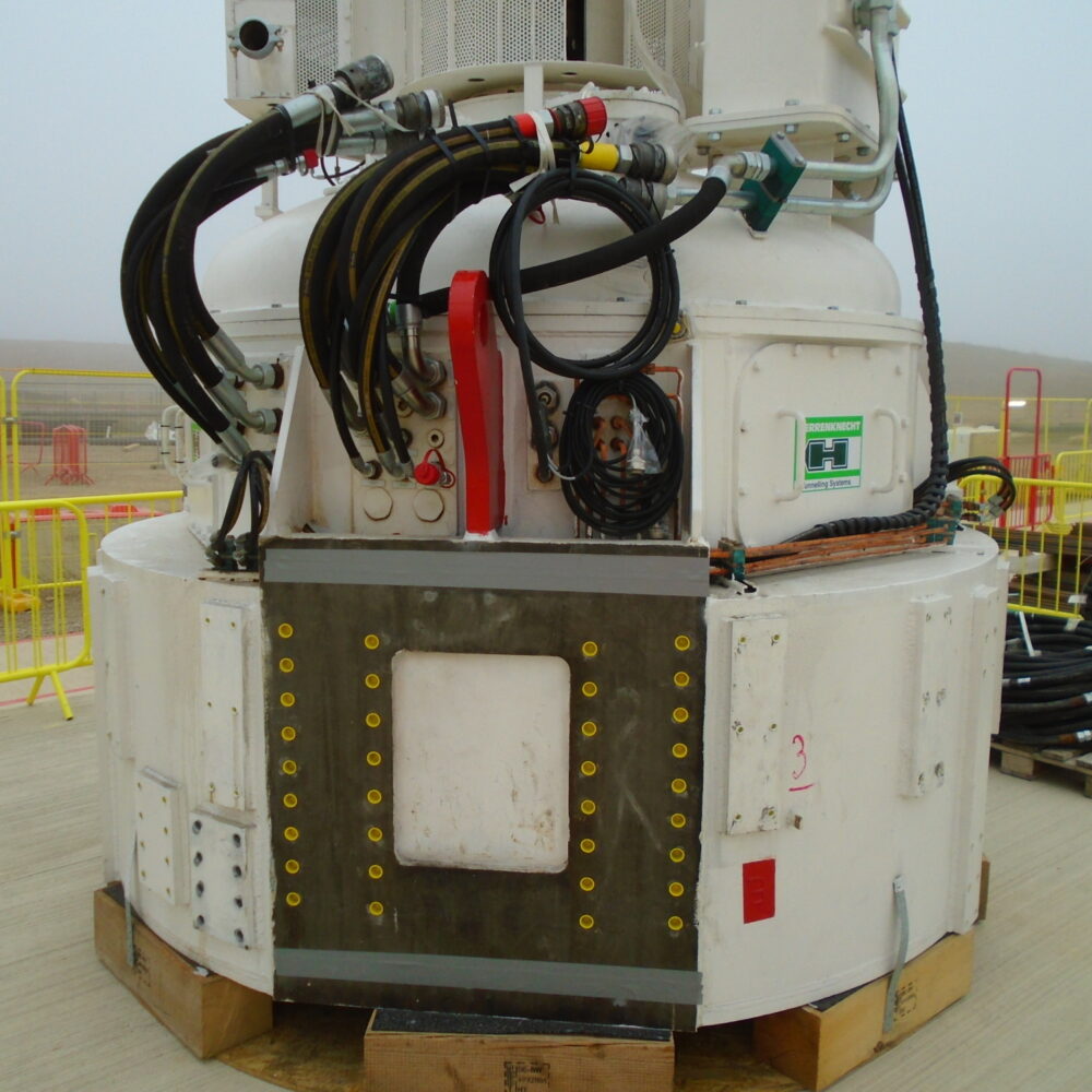 Vertical Shaft Sinking Machine (VSM)