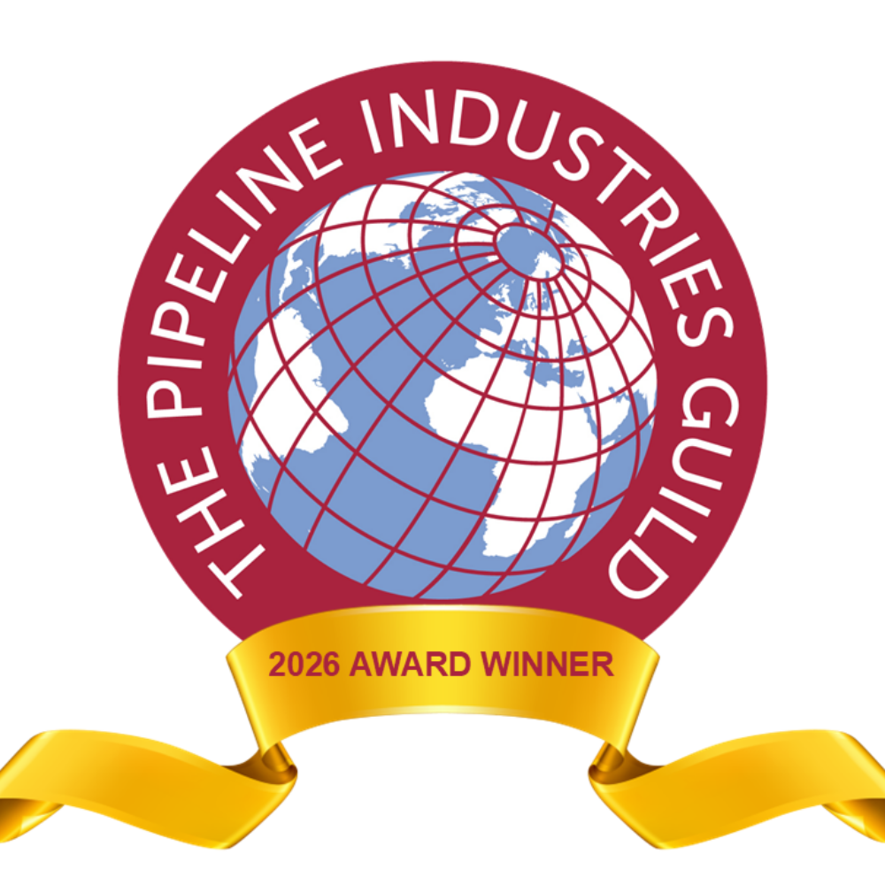 JGL awarded at The Pipeline Industries Guild