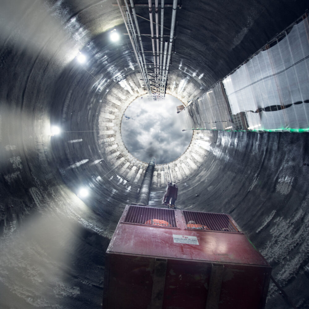 JGL at Thames Tideway East Project