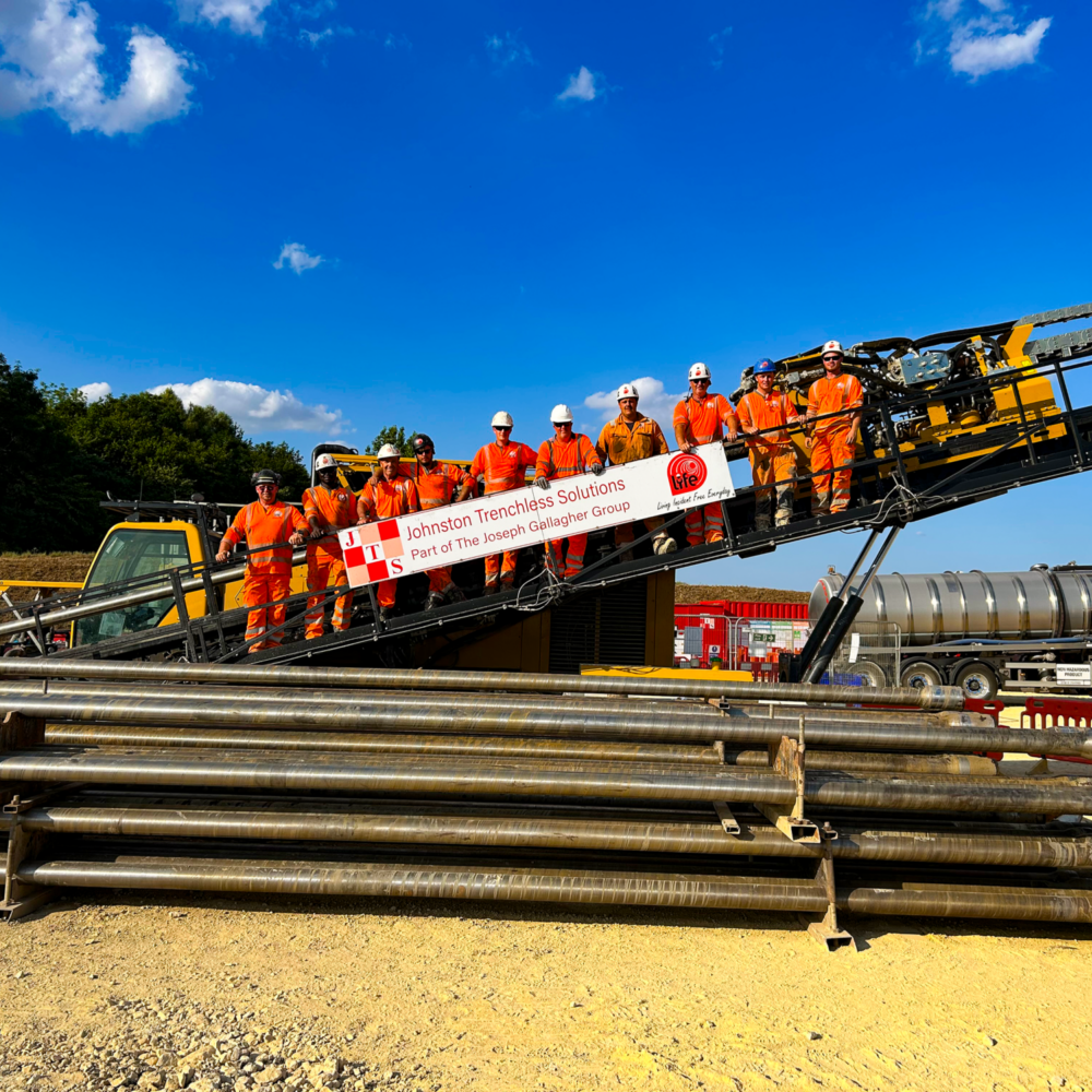 Johnston Trenchless Solutions