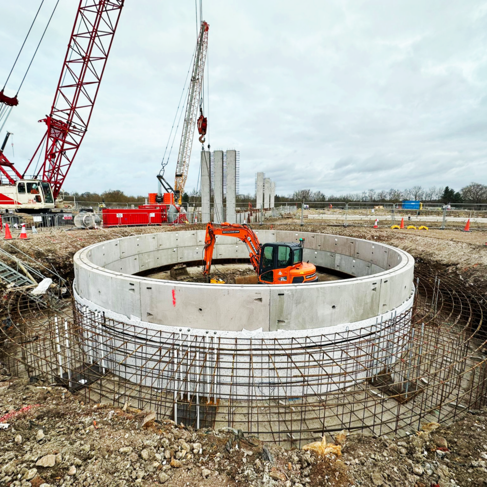 JGL at Guildford Wastewater