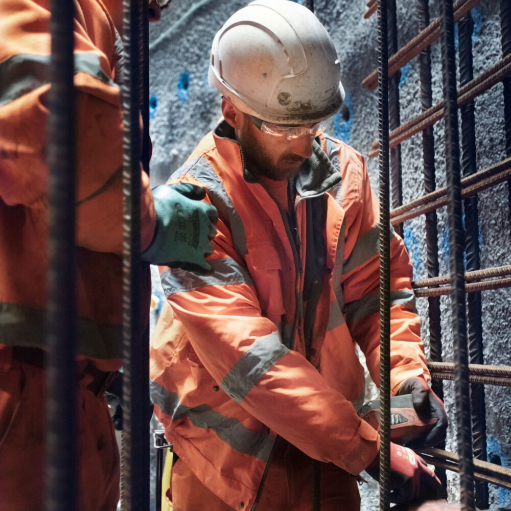 Hand and Mechanical Excavation