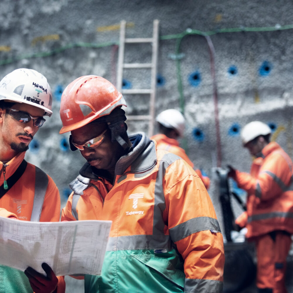 Hand and Mechanical Excavation