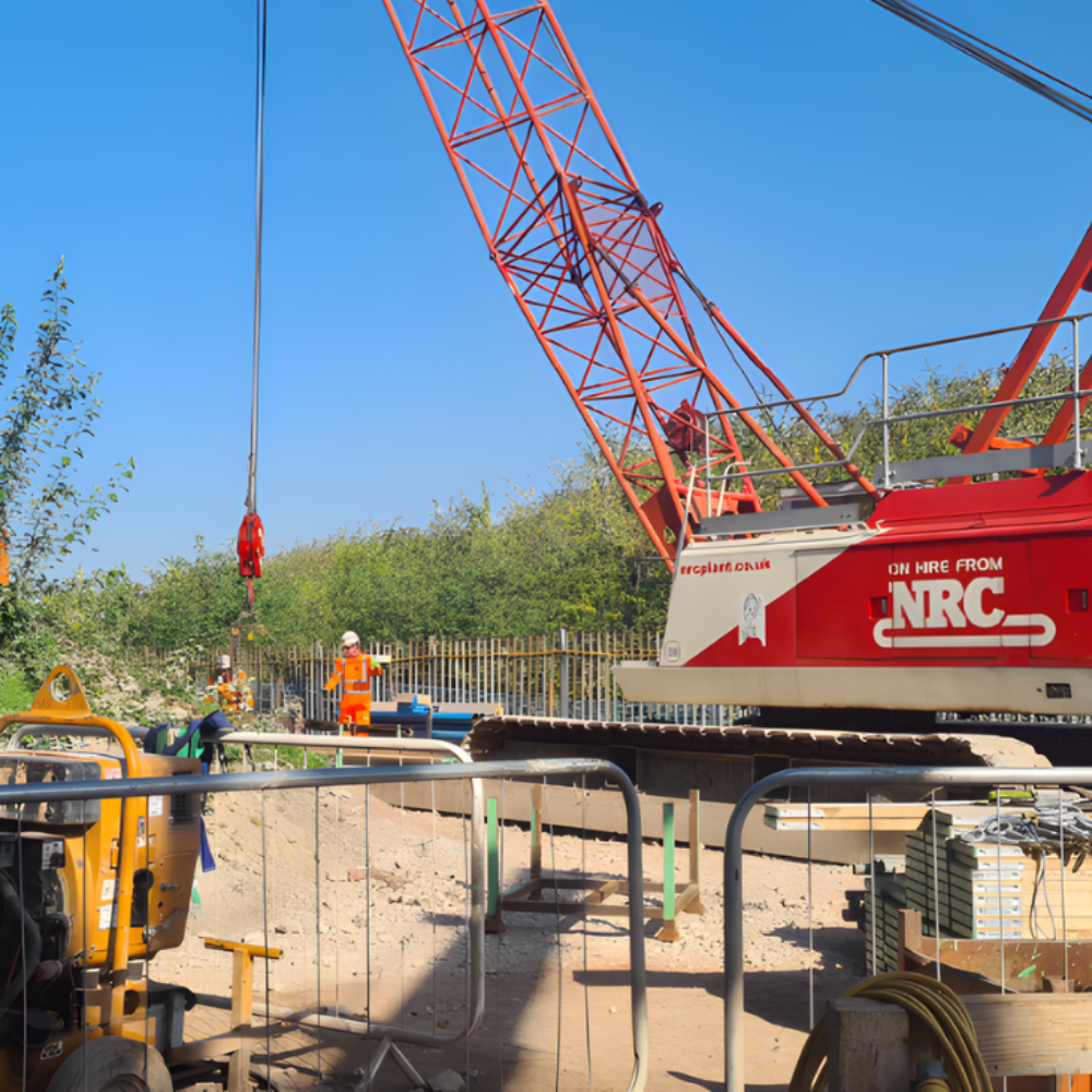 JGL SAS13 Bridge Replacement