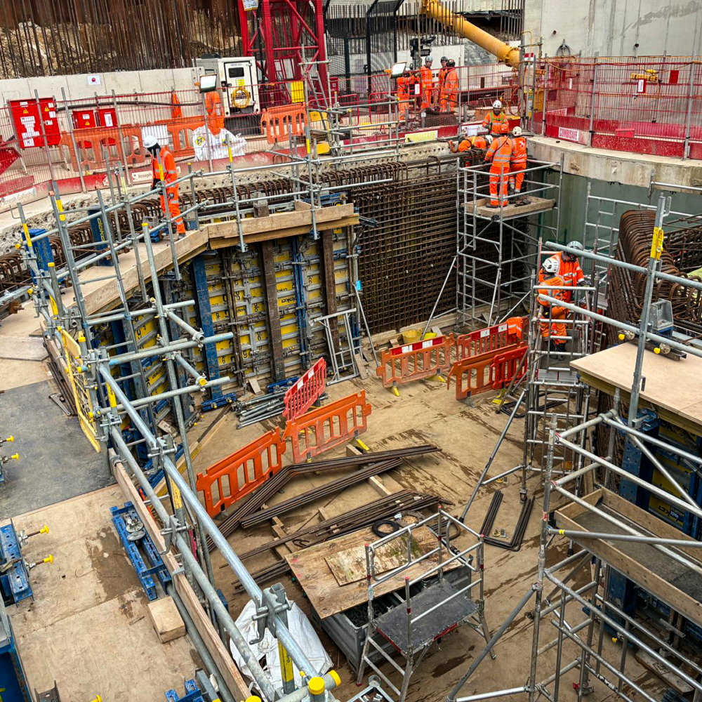 Temporary Works