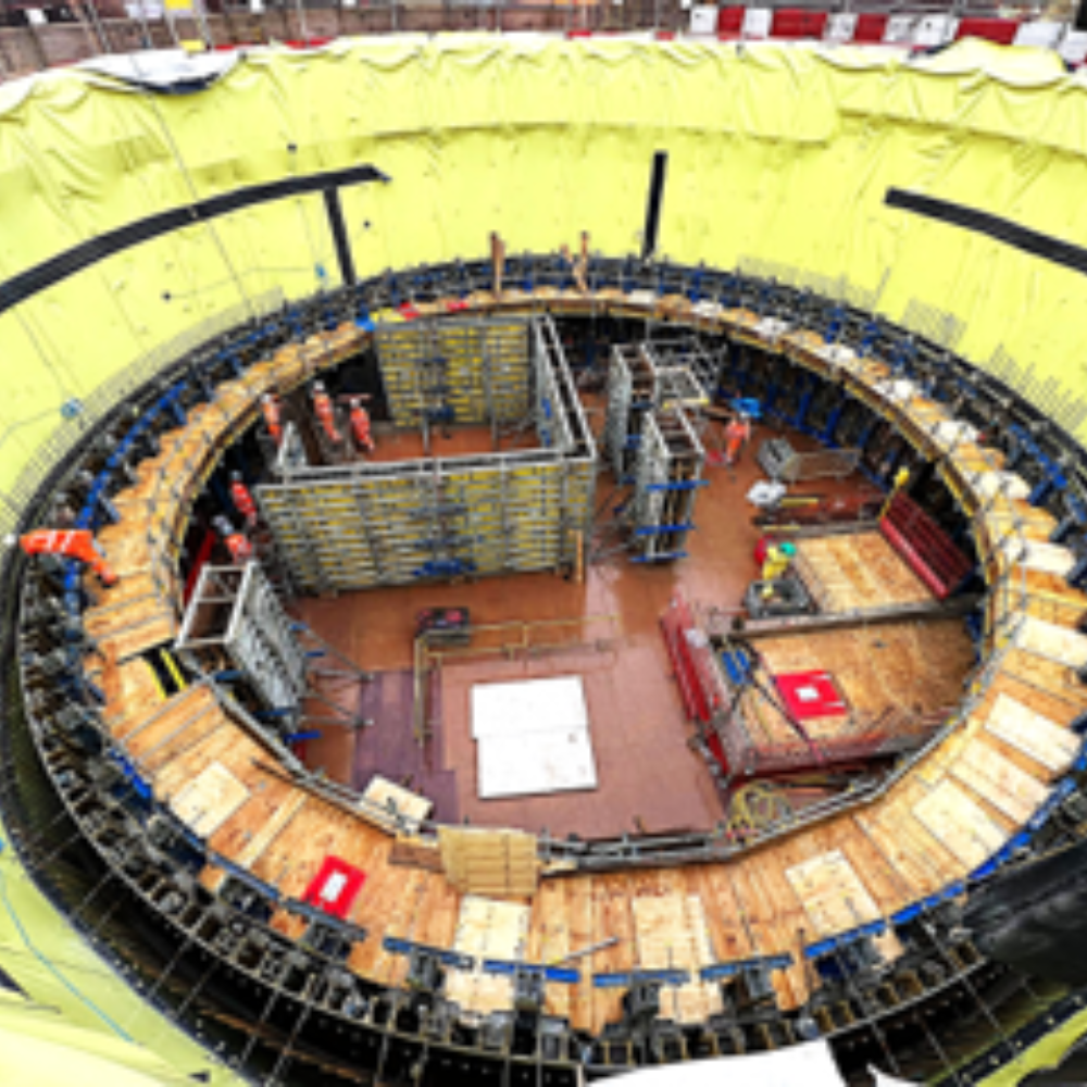 Shaft Waterproofing