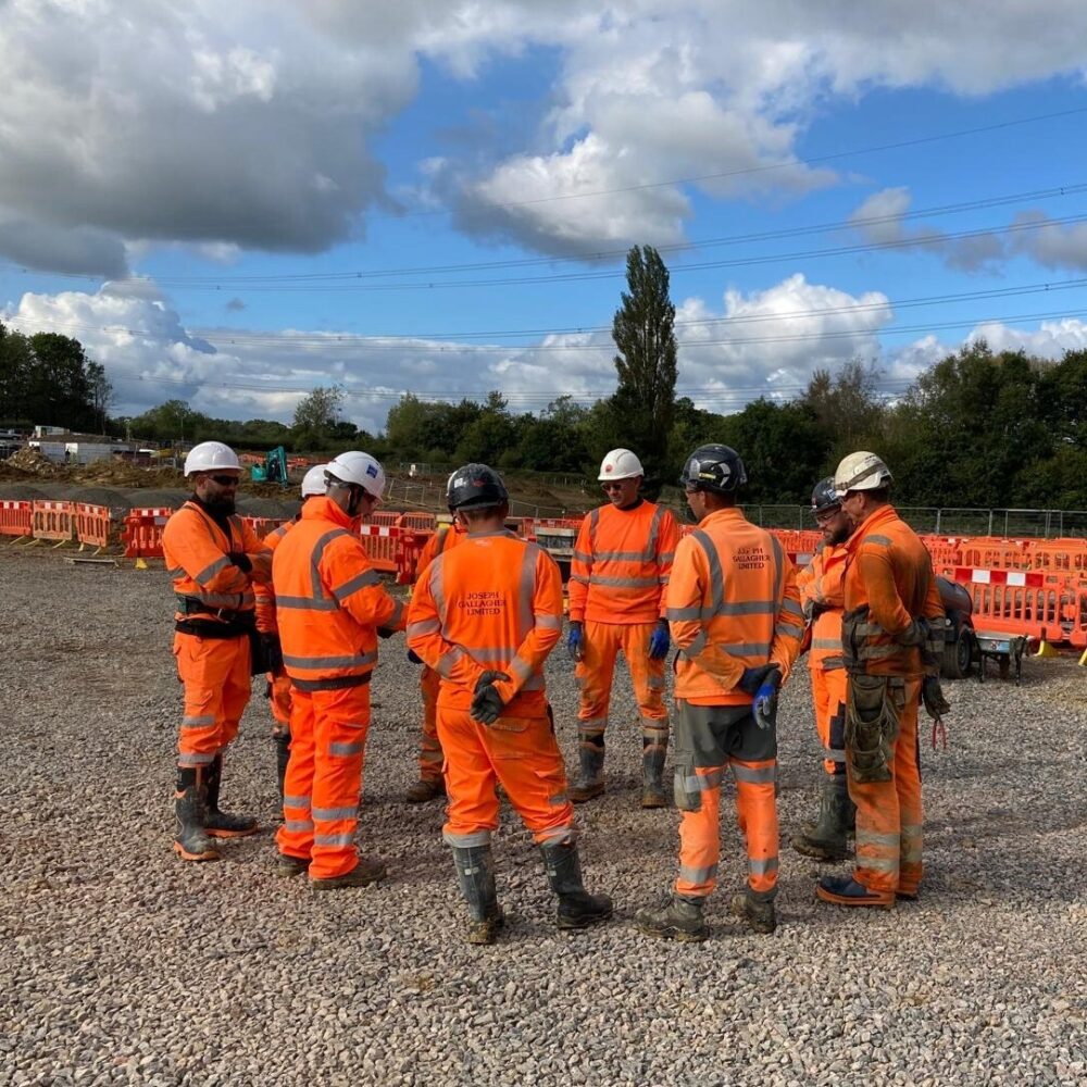 Petros Site briefing