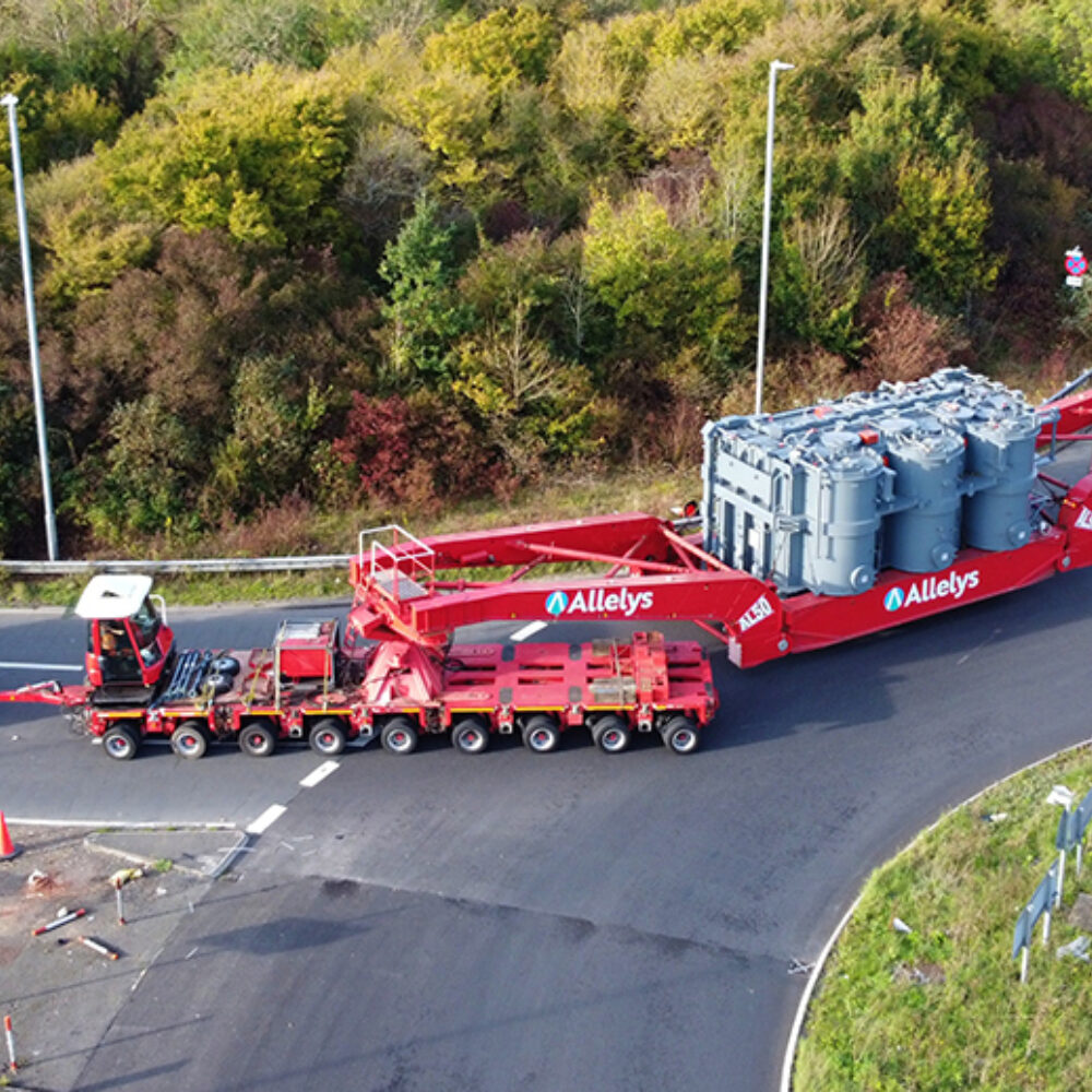 Transformers - JGL at Little Horsted