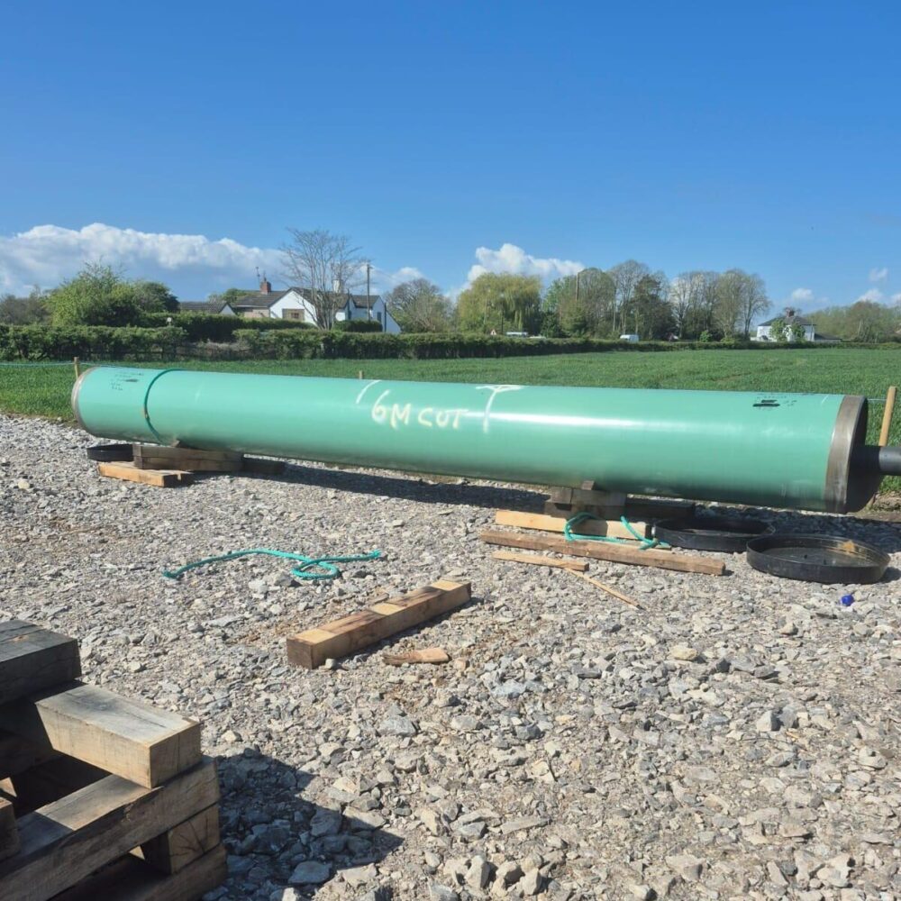 Auger Bore