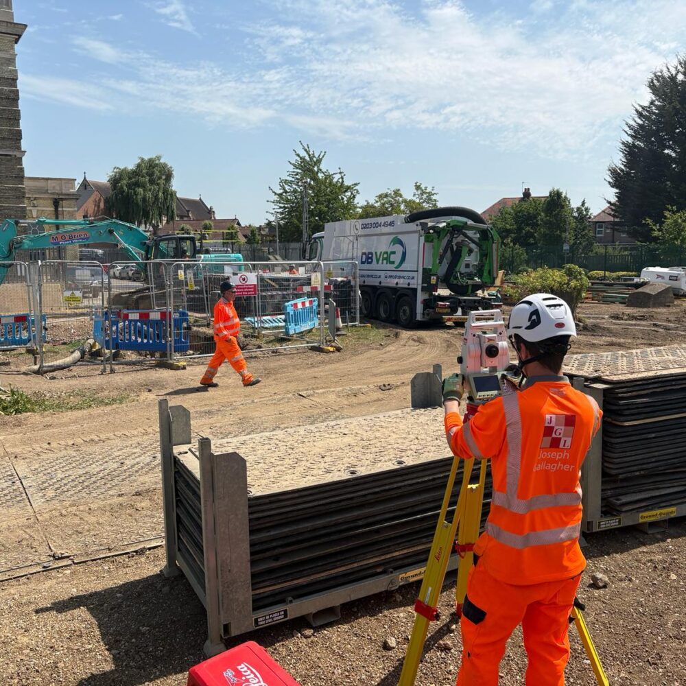 Geotechnical Design