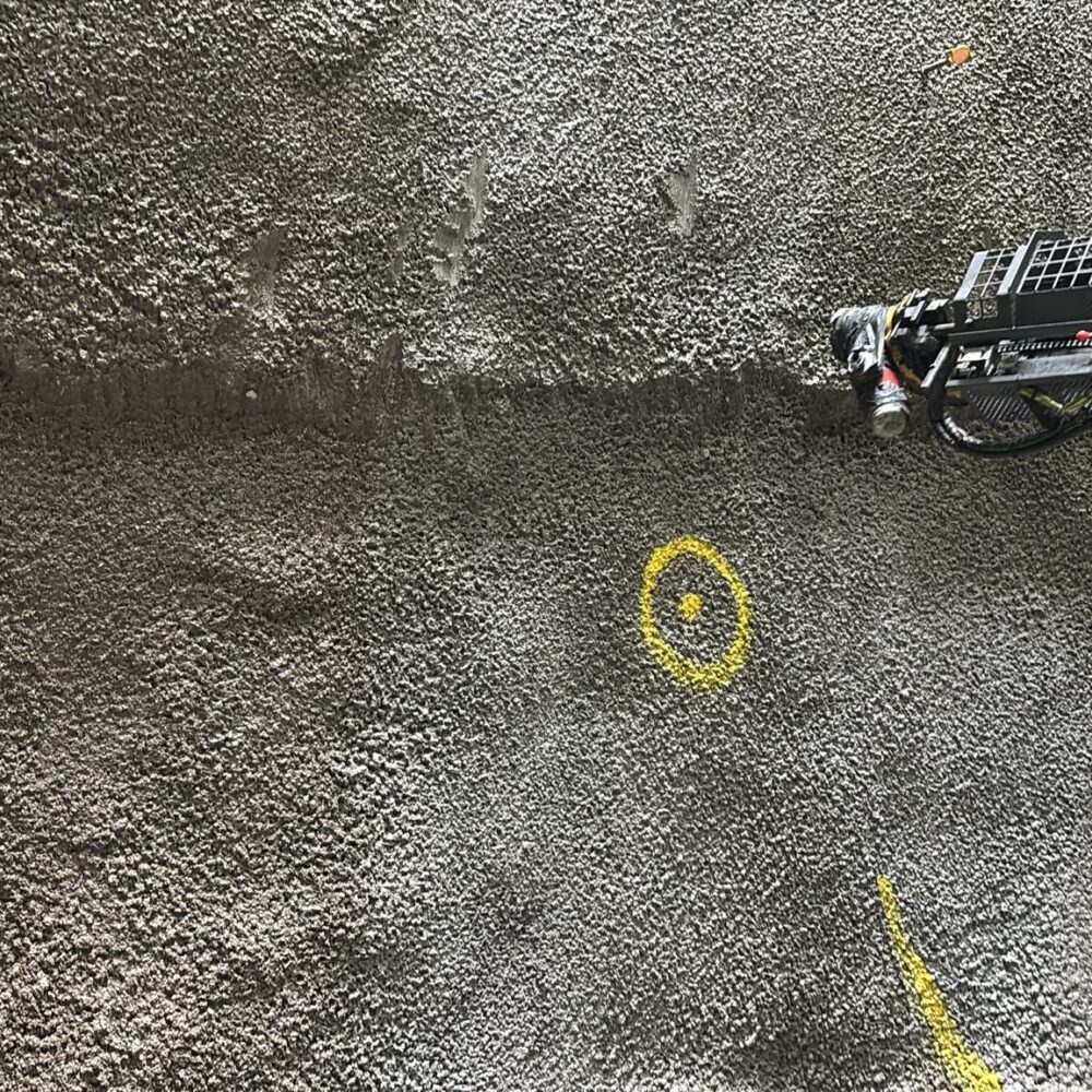Drill and Blast