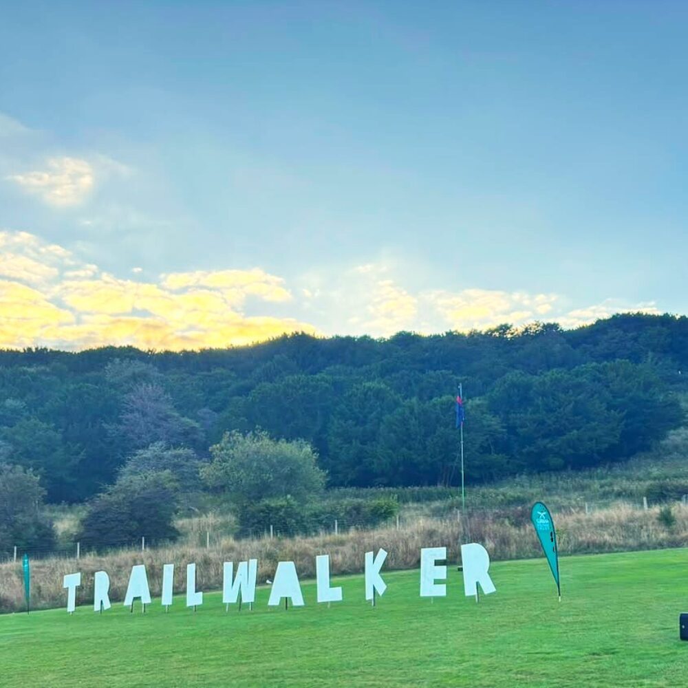 JGL at Trailwalker 100km Challenge