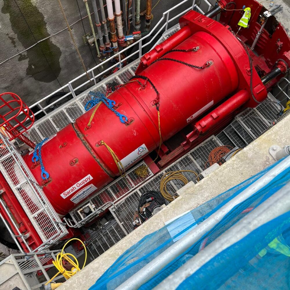 HPC TBM