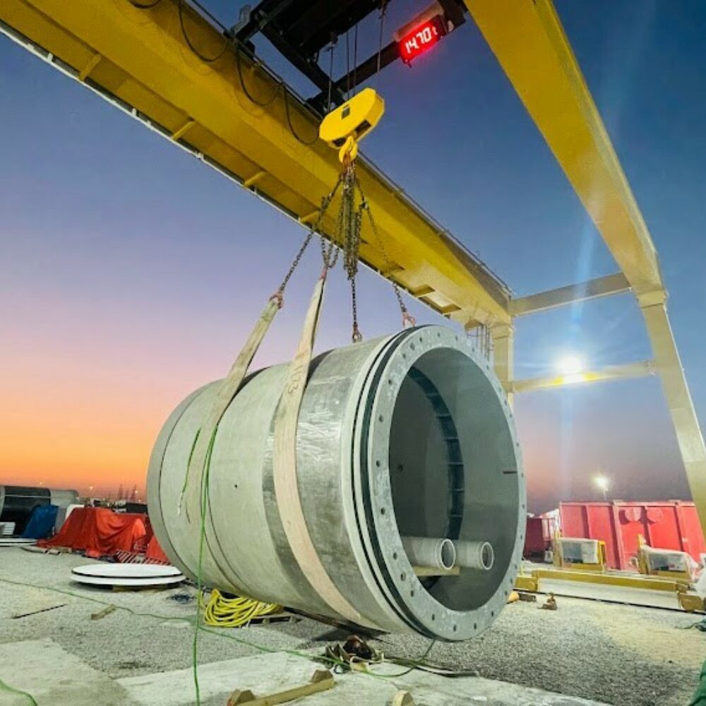 Pipe lift Kuwait