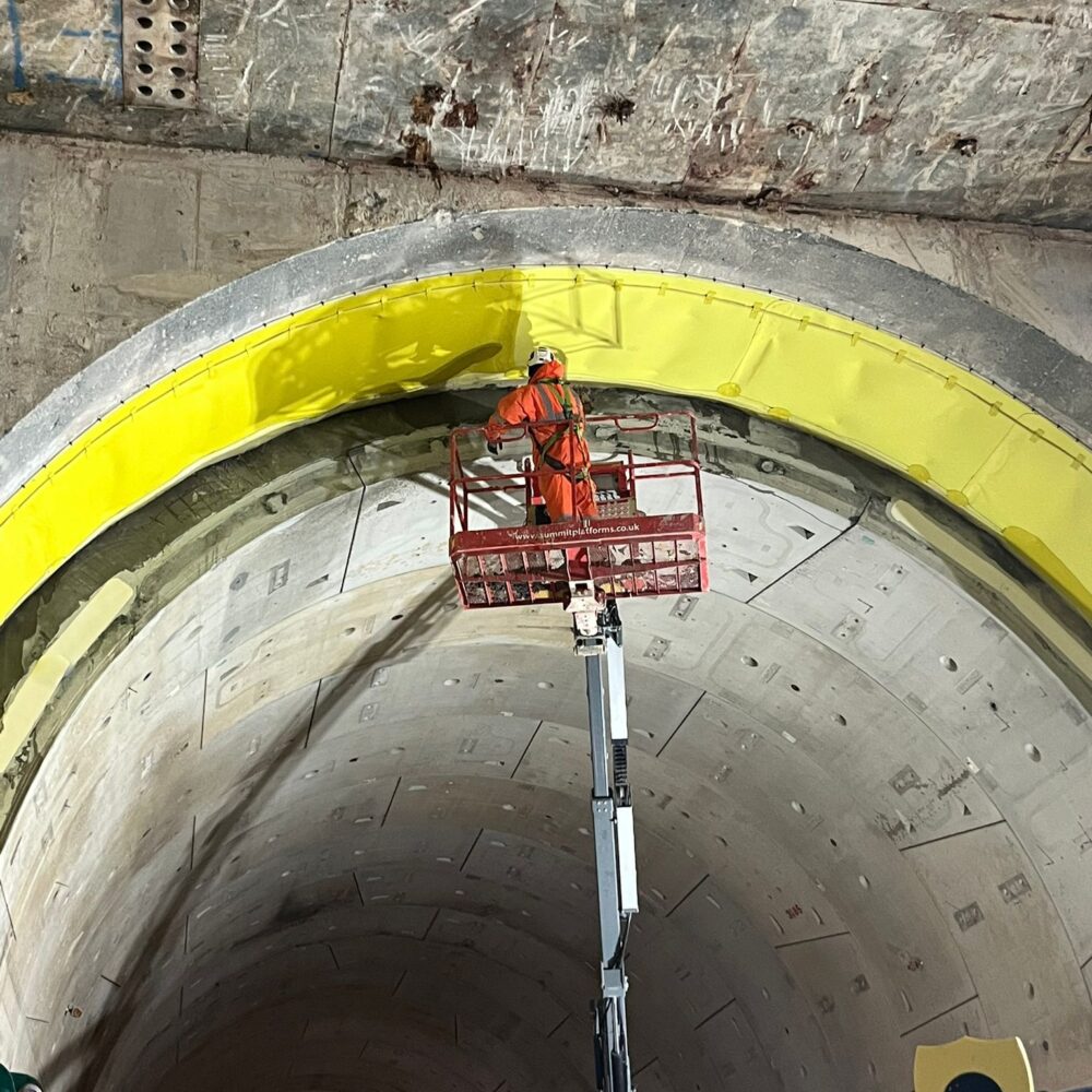 Waterproofing