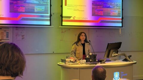 Joseph Gallagher Engineers recognised at YGG early careers Competition