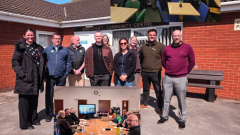 Liverpool Bay CO₂ Transport and Storage Project “Seeing is Believing”