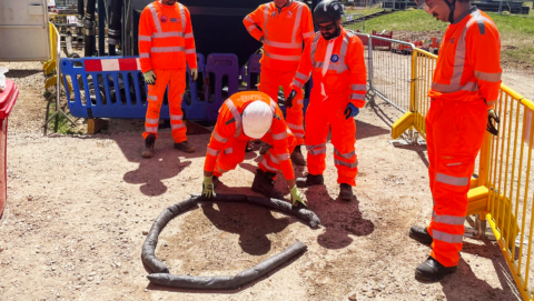 JGL Investing in Skills, Safety and Compliance across our Workforce at Cricklewood