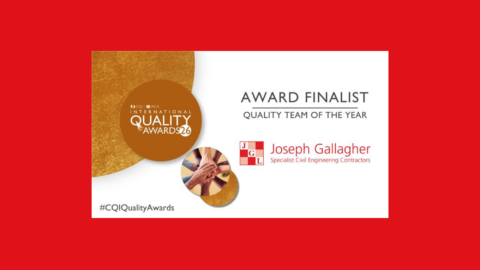 Award Finalist JGL