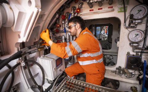 SPA Asset Inspection and Rehabilitation